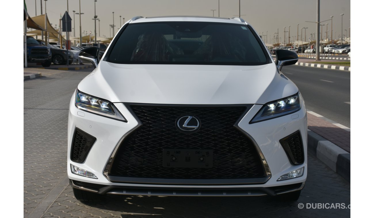 لكزس RX 350 F SPORT