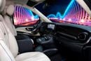 Mercedes Benz V300 NEW ARRIVAL 2026 MODEL LUXURY MERCEDES GCC V300 with ADDITIONAL REAR AC-2 YEARS WARRANTY BY VLINE