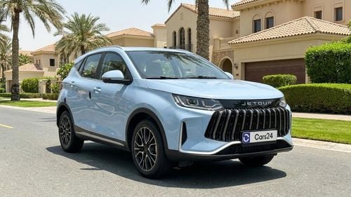 Jetour X50 PREMIUM 2025 | AED 888/Month | 20% DP | 30 Day Return | Warranty | Service History