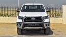 Toyota Hilux TOYOTA HILUX DC 2.7L 4X4 PETROL W/REAR CAMERA A/T MY24 2.7L Petrol 2024