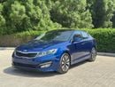 Kia Optima LX Kia Optima 2013 Gcc full option
