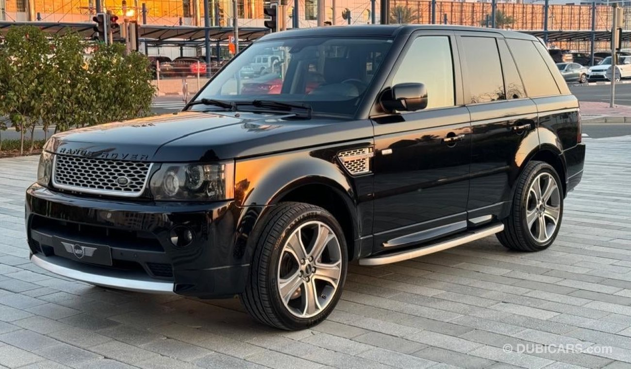 Land Rover Range Rover Autobiography Range Rover autobiography low mileage servis history/ all car owner documents clean title