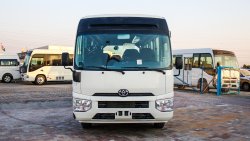 Toyota Coaster TOYOTA COASTER 4.2L DIESEL 22 SEATS 2020 MODEL