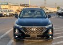 Hyundai Santa Fe 2019 Hyundai Santa - Full Option - 2.4L - V4 - Panoramic View - Push Start - Leather and Electric-36