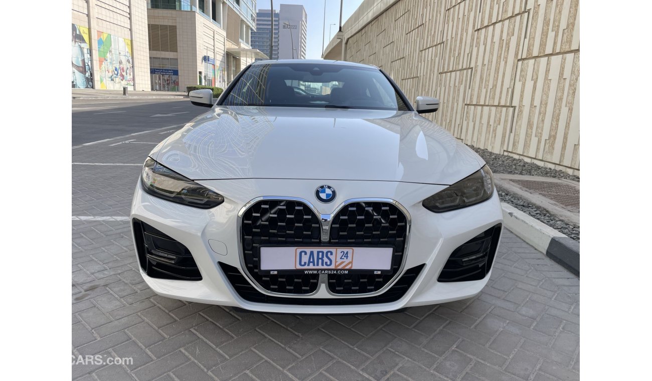 بي أم دبليو 430 430i 2000