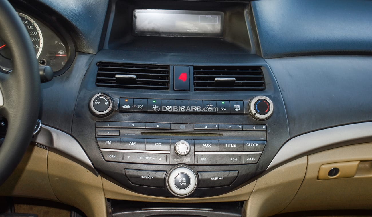 هوندا أكورد