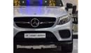 مرسيدس بنز GLE 43 AMG EXCELLENT DEAL for our Mercedes Benz GLE 43 AMG ( 2018 Model ) in Silver Color GCC Specs