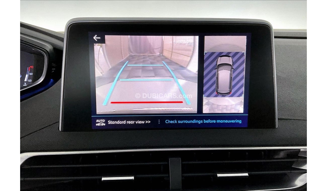 Peugeot 3008 GT Line | 1 year free warranty | 1.99% financing rate | Flood Free