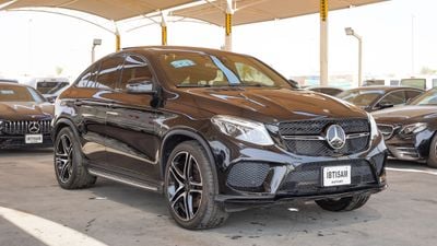 Mercedes-Benz GLE 43 AMG