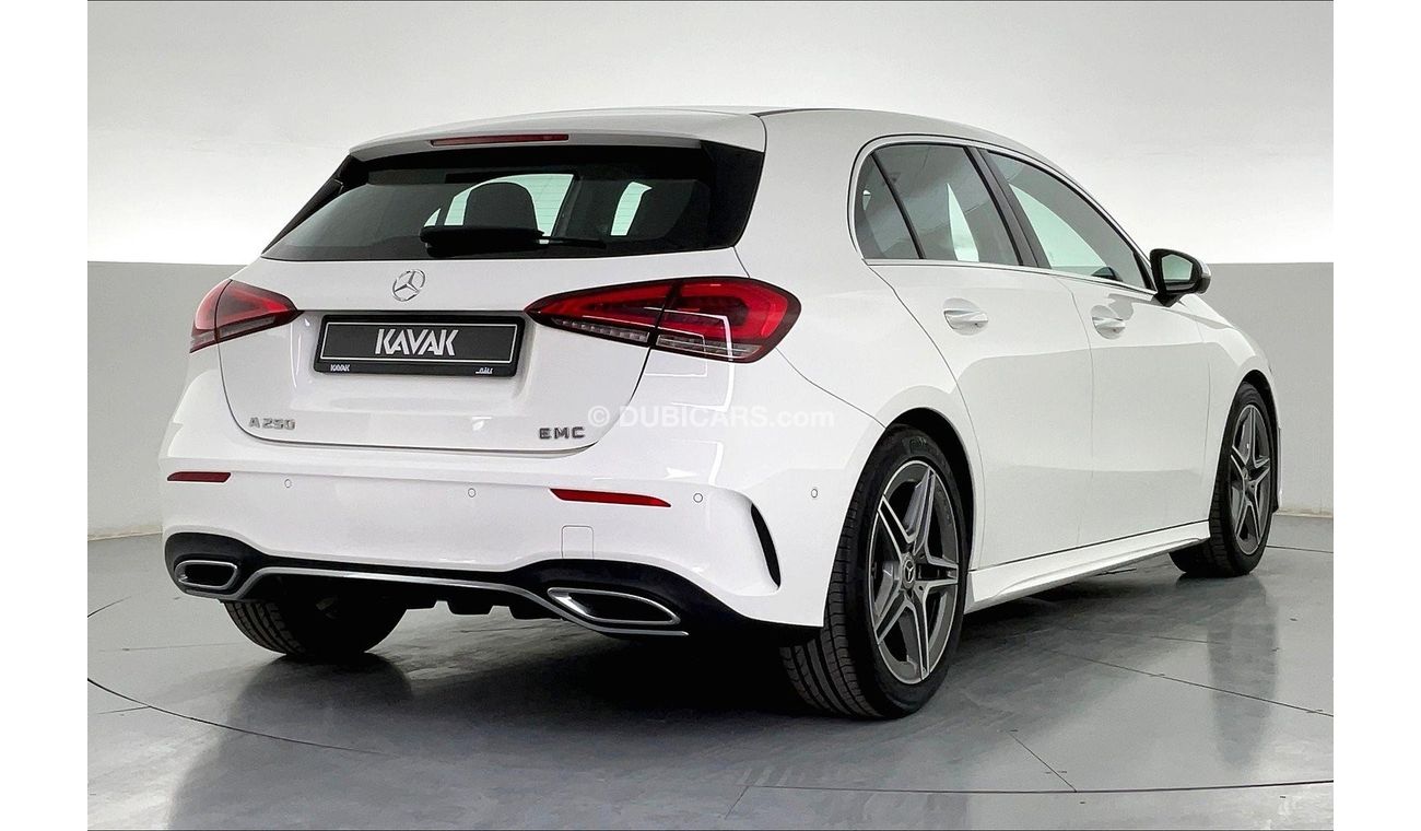Mercedes-Benz A 250 Premium +