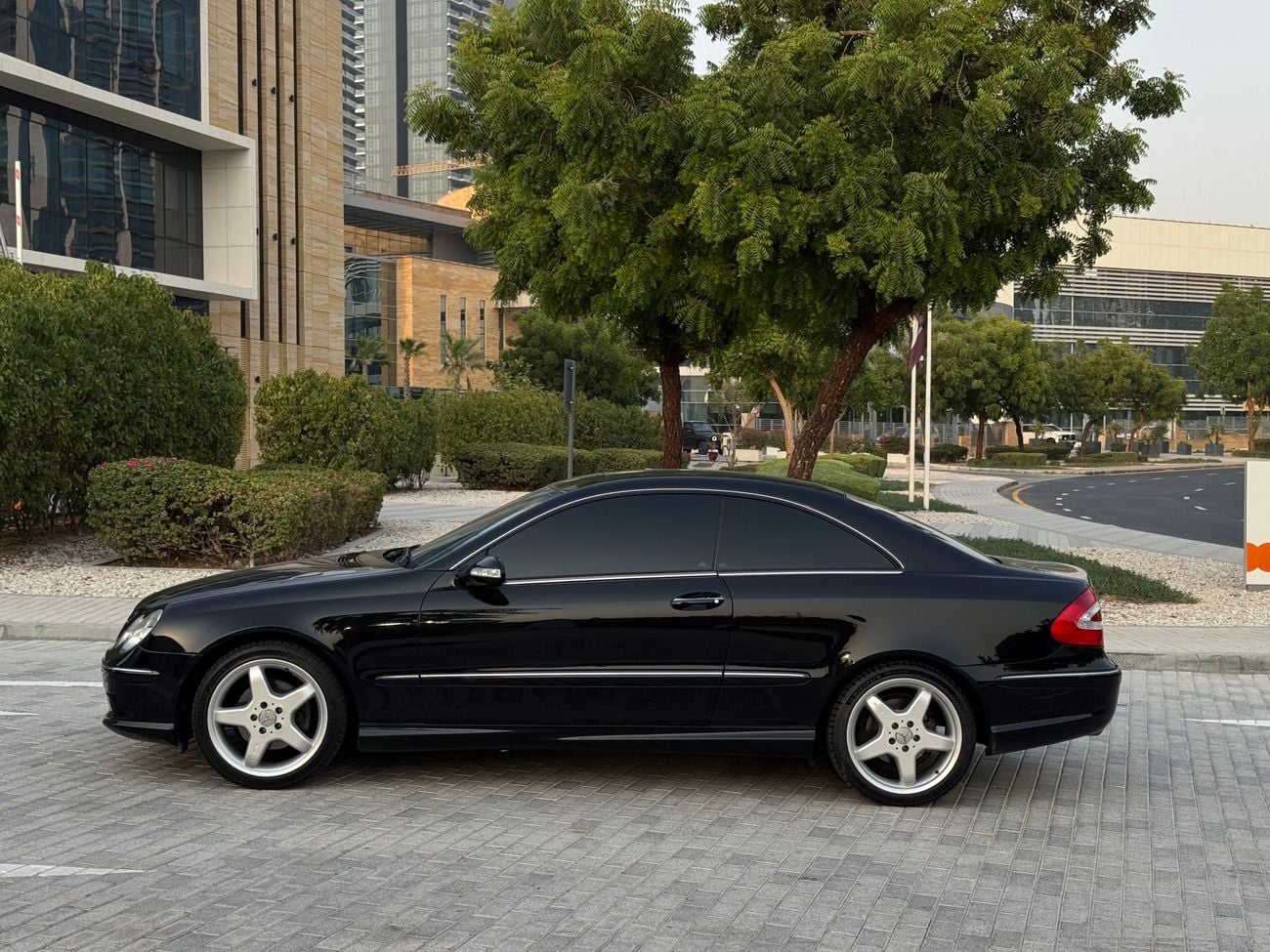 Mercedes Benz CLK320 STD
