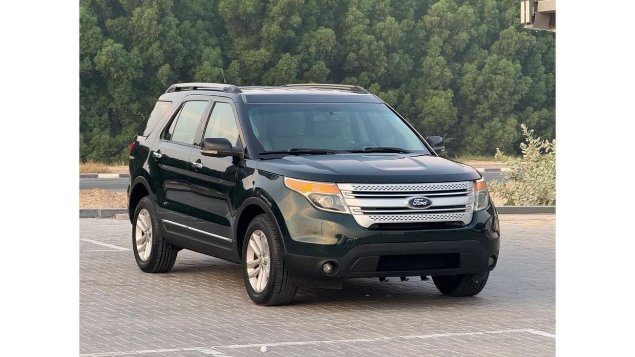 فورد إكسبلورر XLT