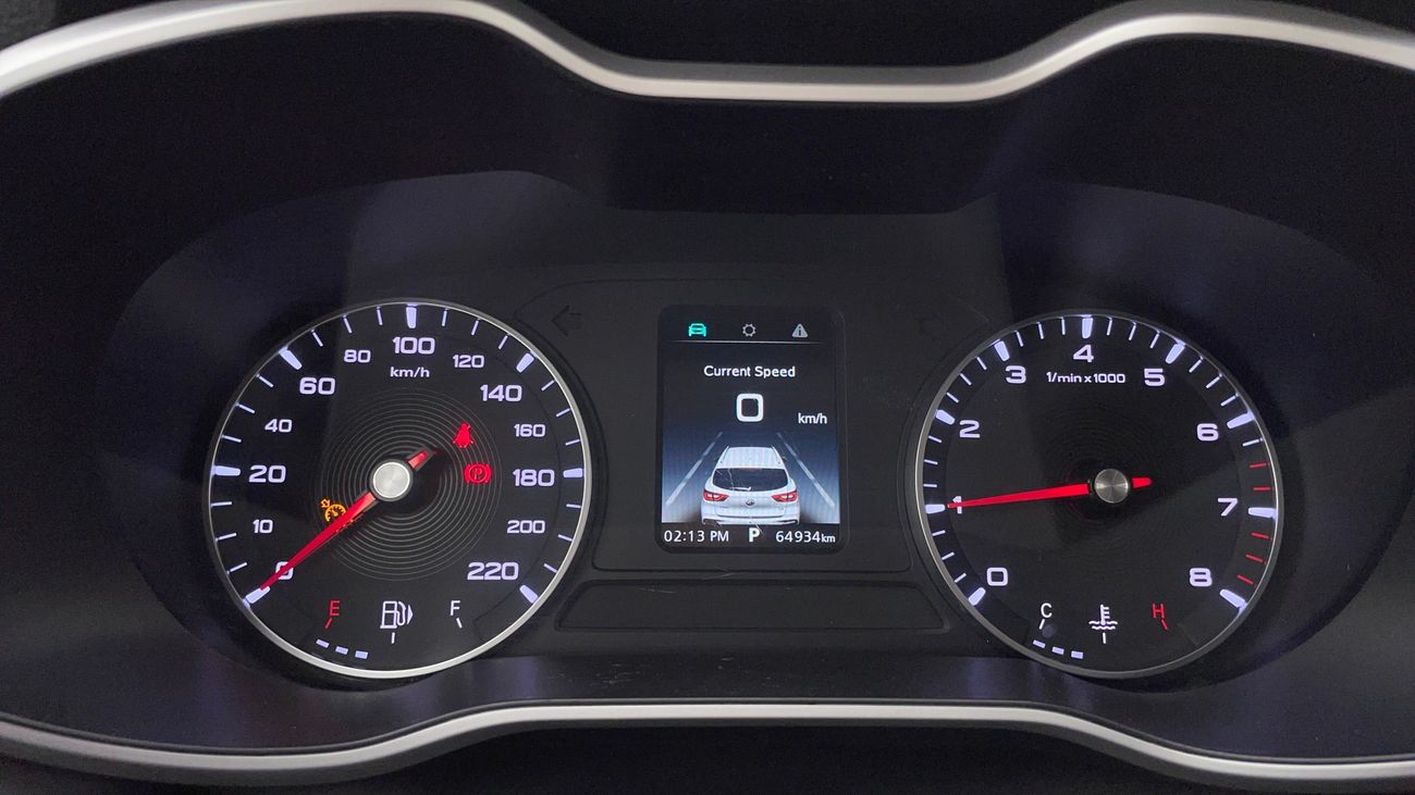 MG ZS STD 1.5 | Zero Down Payment | Home Test Drive