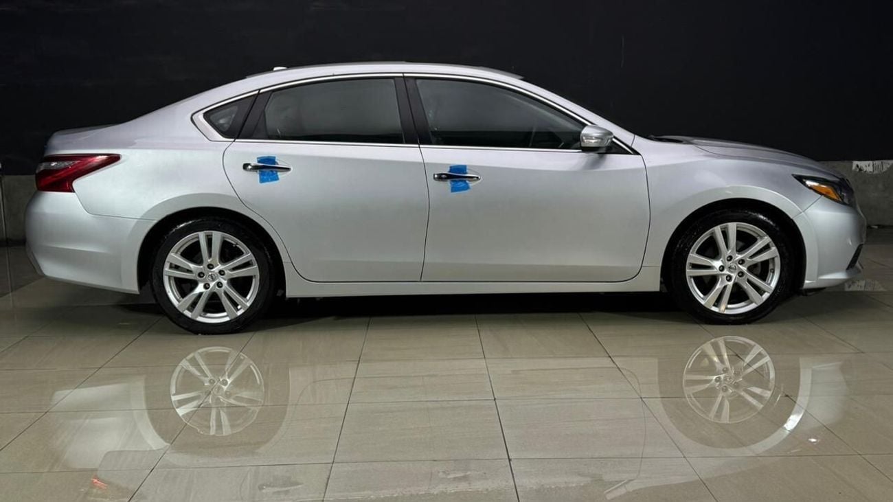 نيسان ألتيما