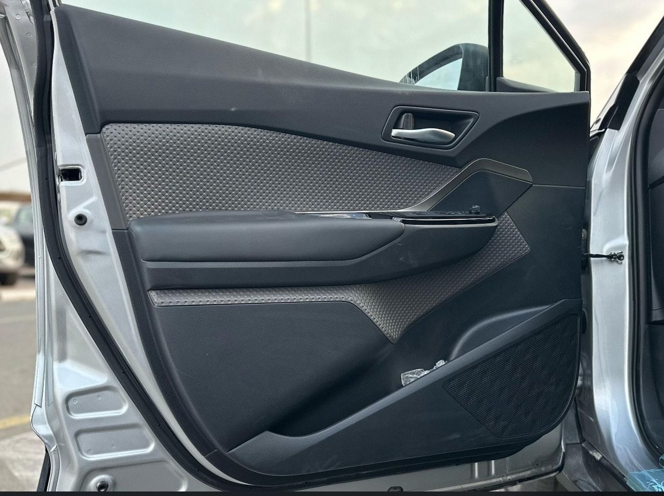 تويوتا CHR خليجيه زيرو كيلومتر