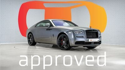 رولز رويس واريث UAE's Very Best Example | 2 Years Free Servicing |