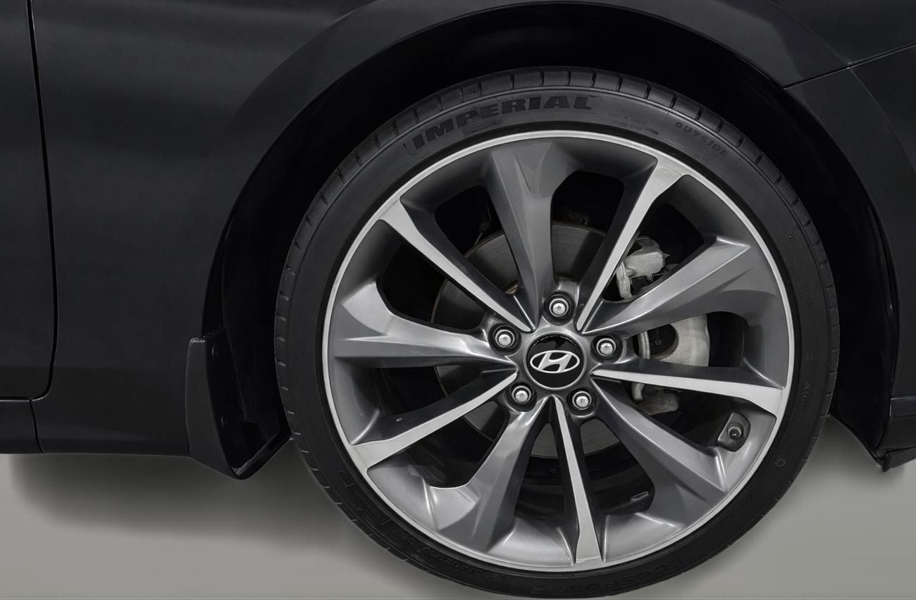 Hyundai Veloster 2020 | AED 586/Month | 0 DP | 30 Day Return | Warranty | Service History