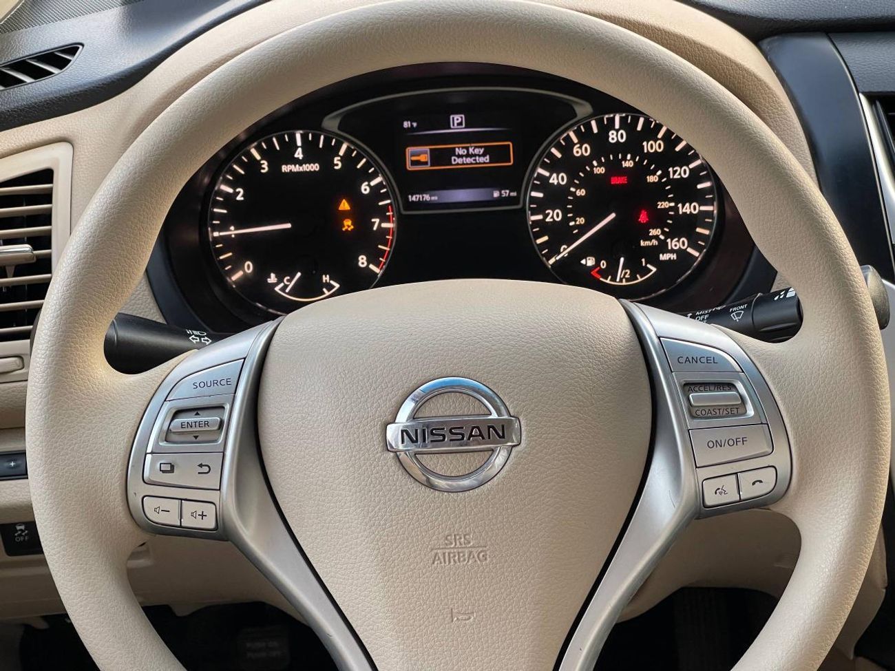 Nissan Altima S 2.5L V4 2.5L / KEYLESS ENTRY / CRUISE CONTROL / IN PERFECT CONDITION / SCREEN