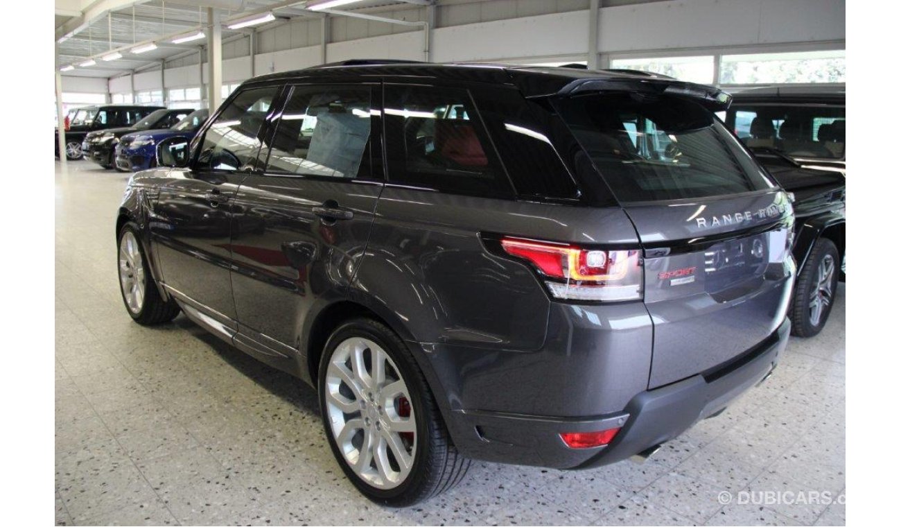 Land Rover Range Rover Sport Autobiography V8