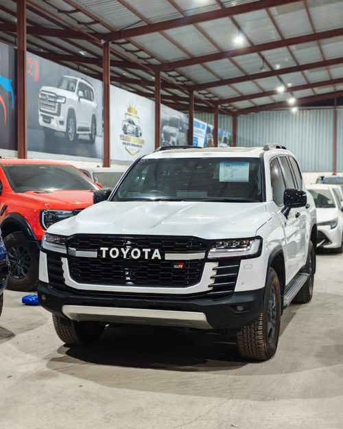 تويوتا لاند كروزر GXR4 3.3L