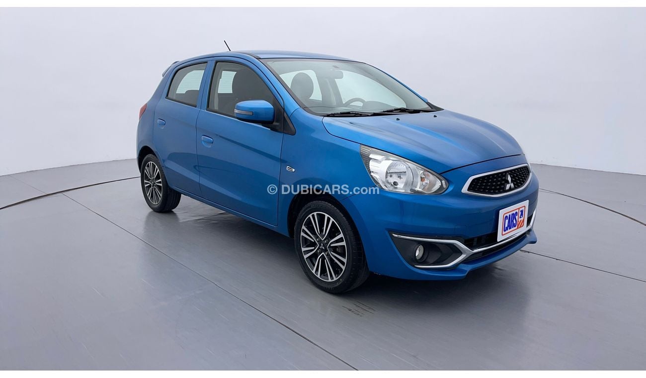 Mitsubishi Mirage GLX 1.2 | Under Warranty | Inspected on 150+ parameters