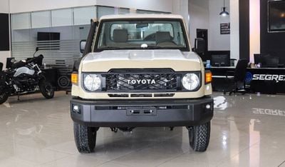 Toyota Land Cruiser Pick Up 2025 Model Toyota Land Cruiser Pick Up LC79 SC, 4.0L Petrol 4WD 6A/T