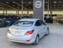 Hyundai Accent Base 1.6L (123 HP) Base 1.6L (138 HP) V4 1.6L / ECO CAR / IN PERFECT CONDITION / GCC