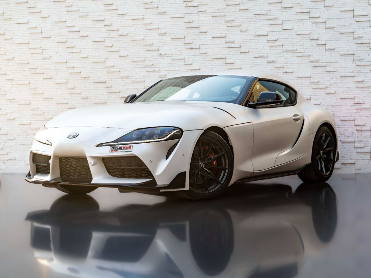 Toyota Supra GR 3.0L