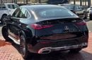 مرسيدس بنز GLC كوبيه 200 AMG Premium under Agency Warranty 2026 GCC