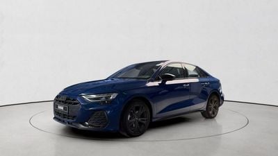 أودي A3 35 TFSI S-LINE | شامل الضمان | 0 دفعة أولى