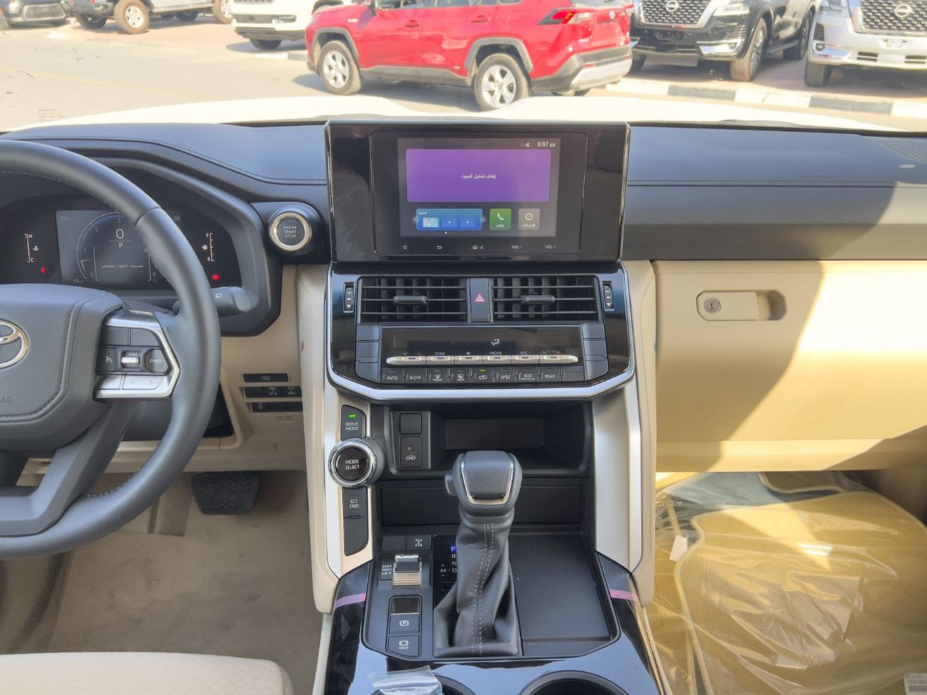 Toyota Land Cruiser EXPORT ONLY - LC300 GX E1 3.3 DSL