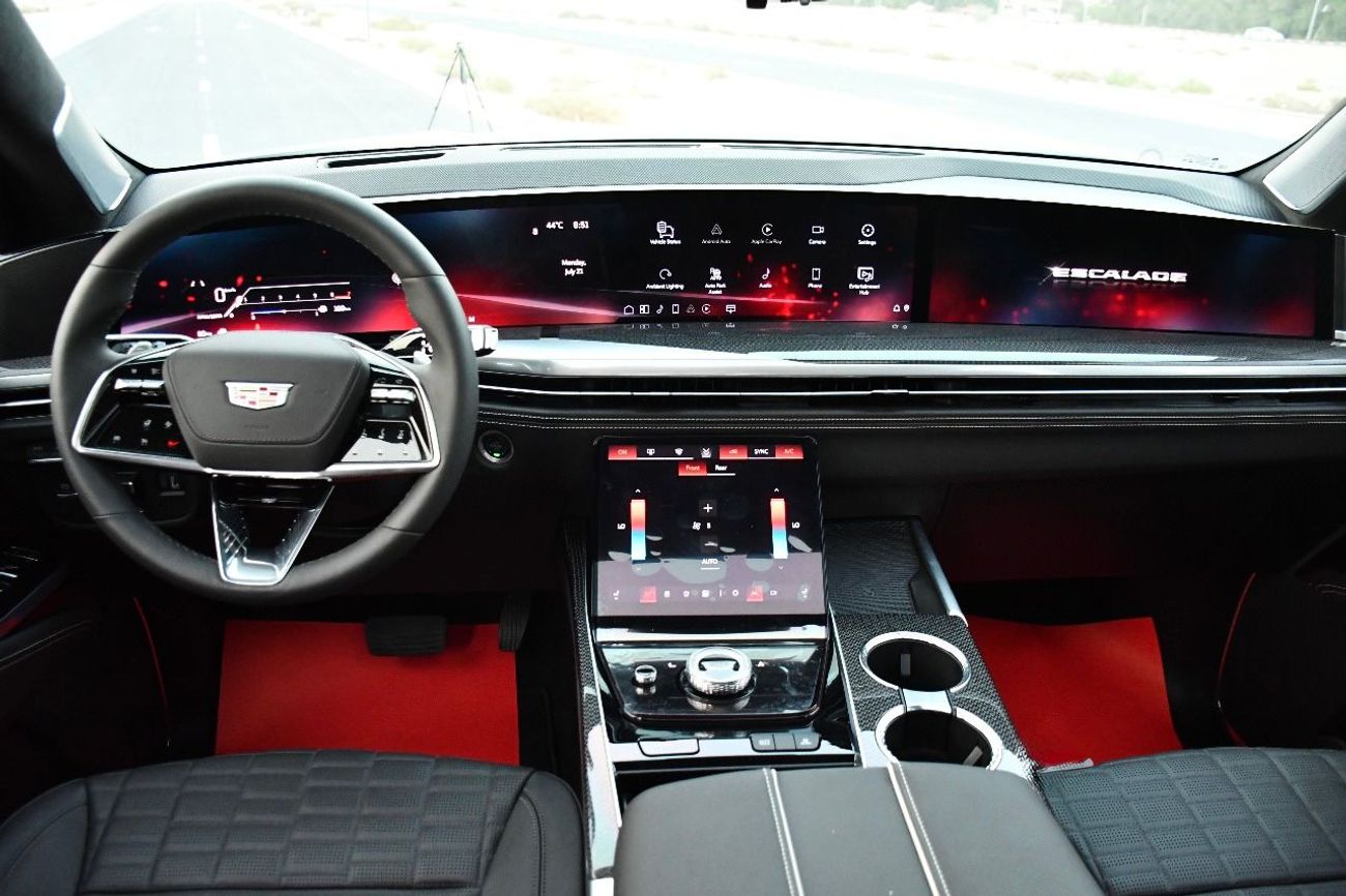 كاديلاك إسكالاد Escalade-V 6.2L