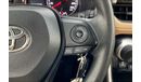 Toyota RAV4 EX