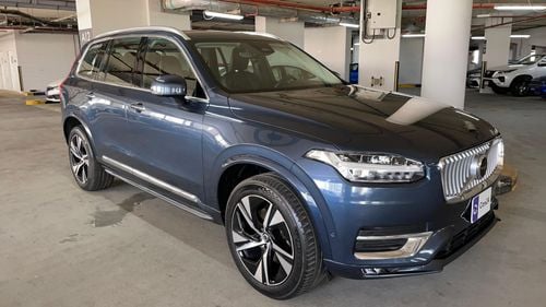 Volvo XC90 2023 B5 MOMENTUM | AED 2158/Month | 0 DP | 30 Day Return | Warranty