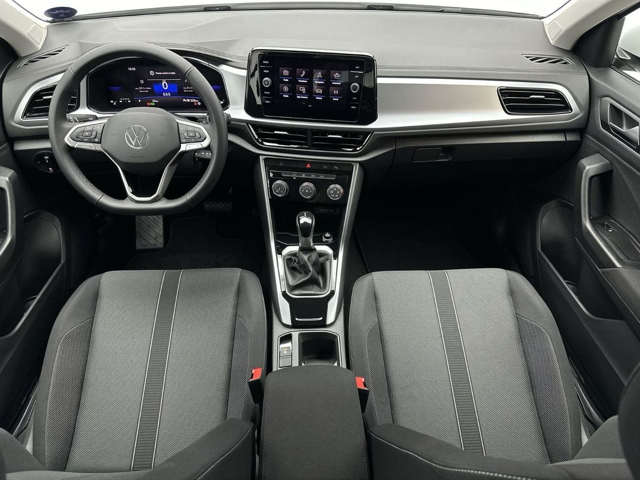 فولكس واجن T ROC Life 1.4L