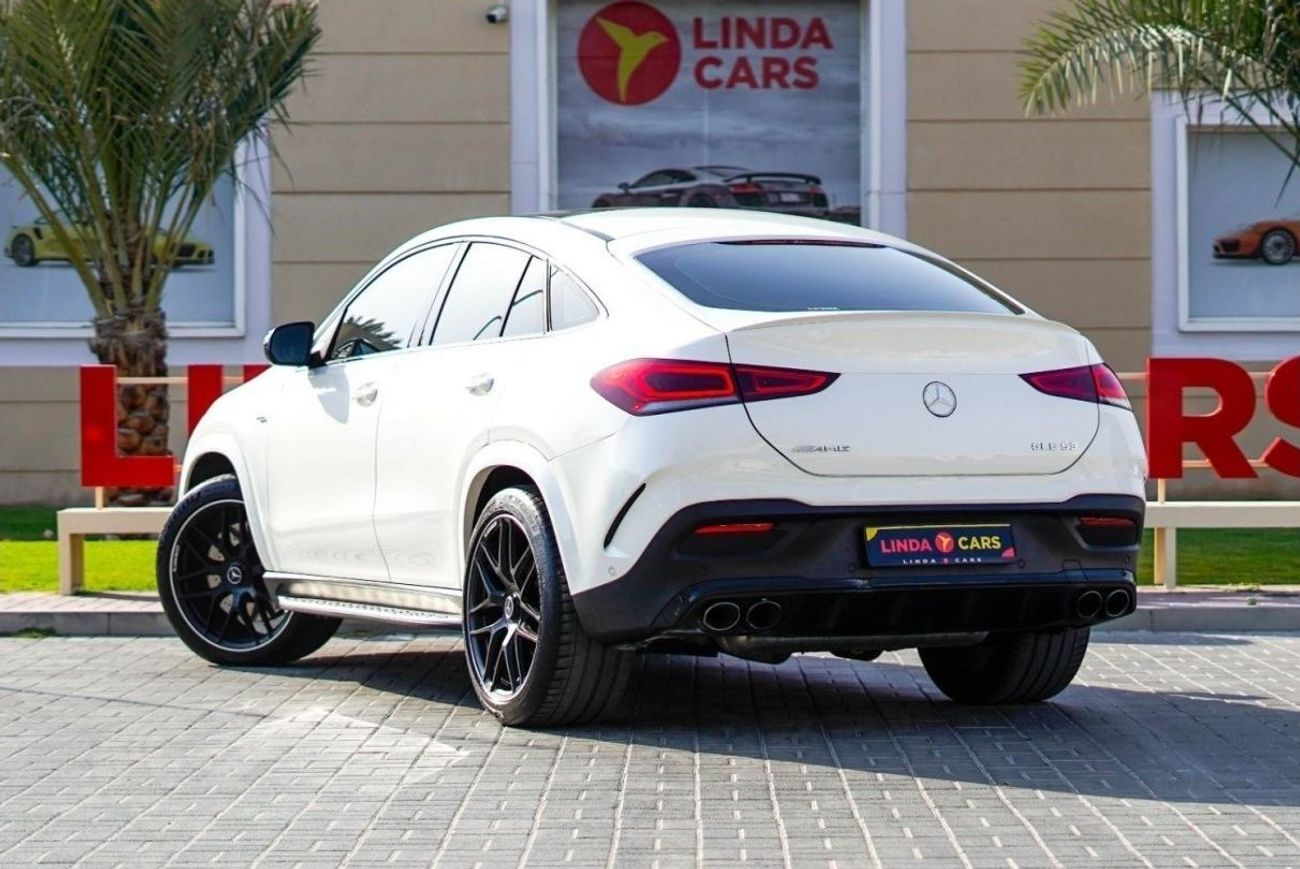 Mercedes-Benz GLE 53