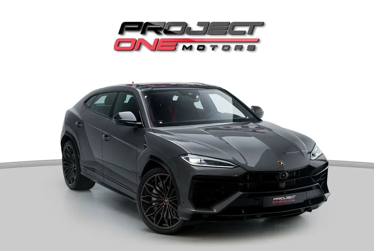 Lamborghini Urus SE 4.0T V8 Hybrid SE