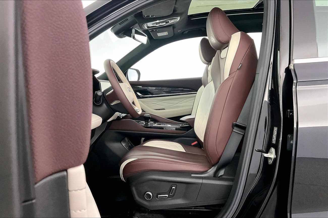 جيلي مونجارو GF | شامل الضمان | 0 ﺪﻔﻋﺓ ﺃﻮﻟﻯ