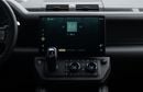 Land Rover Defender 4.4L V8 Twin-Turbo Mild Hybrid Engine
