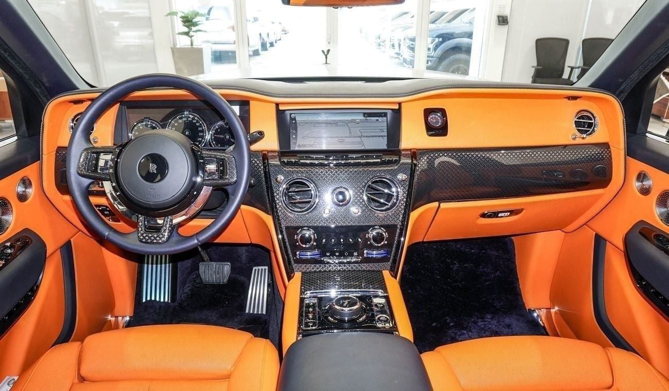 رولز رويس كولينان