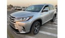 تويوتا هايلاندر 2019 TOYOTA HIGHLANDER XLE FULL OPTION -SUNROOF -PUSH START -ELECTRICAL GENIUNE LEATHER SEAT -7 SEAT