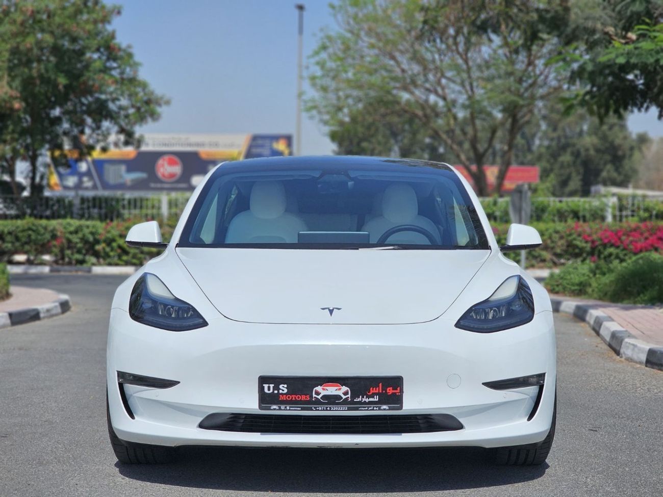 Tesla Model 3 PERFORMANCE