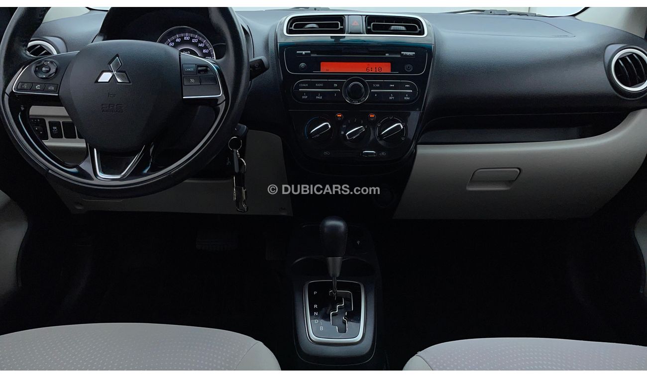 ميتسوبيشي اتراج GLX MID 1.2 | بدون دفعة مقدمة | اختبار قيادة مجاني للمنزل