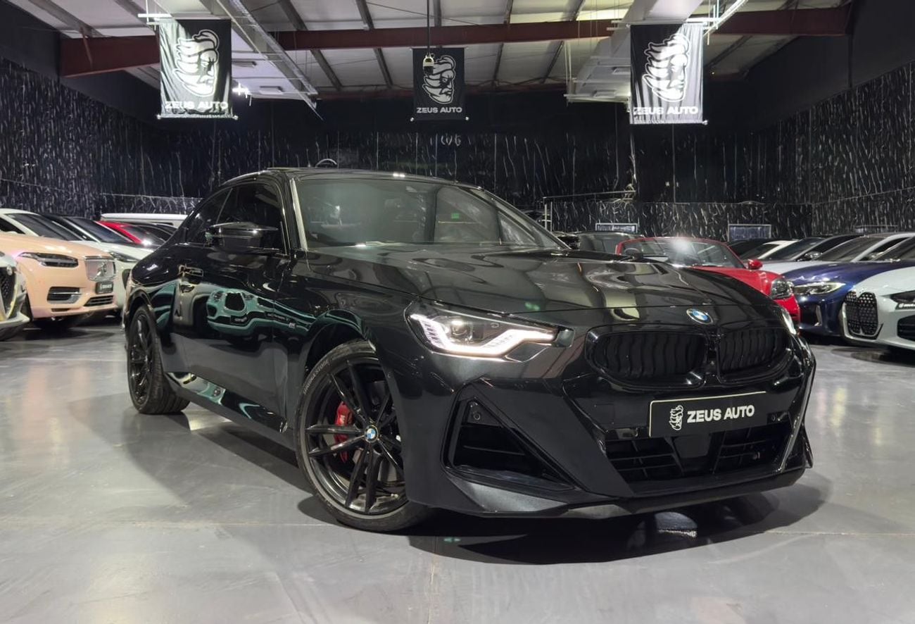 BMW M240i XDRIVE
