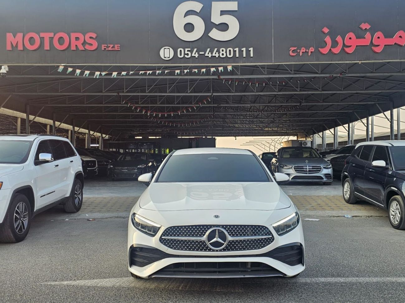 مرسيدس بنز A 220