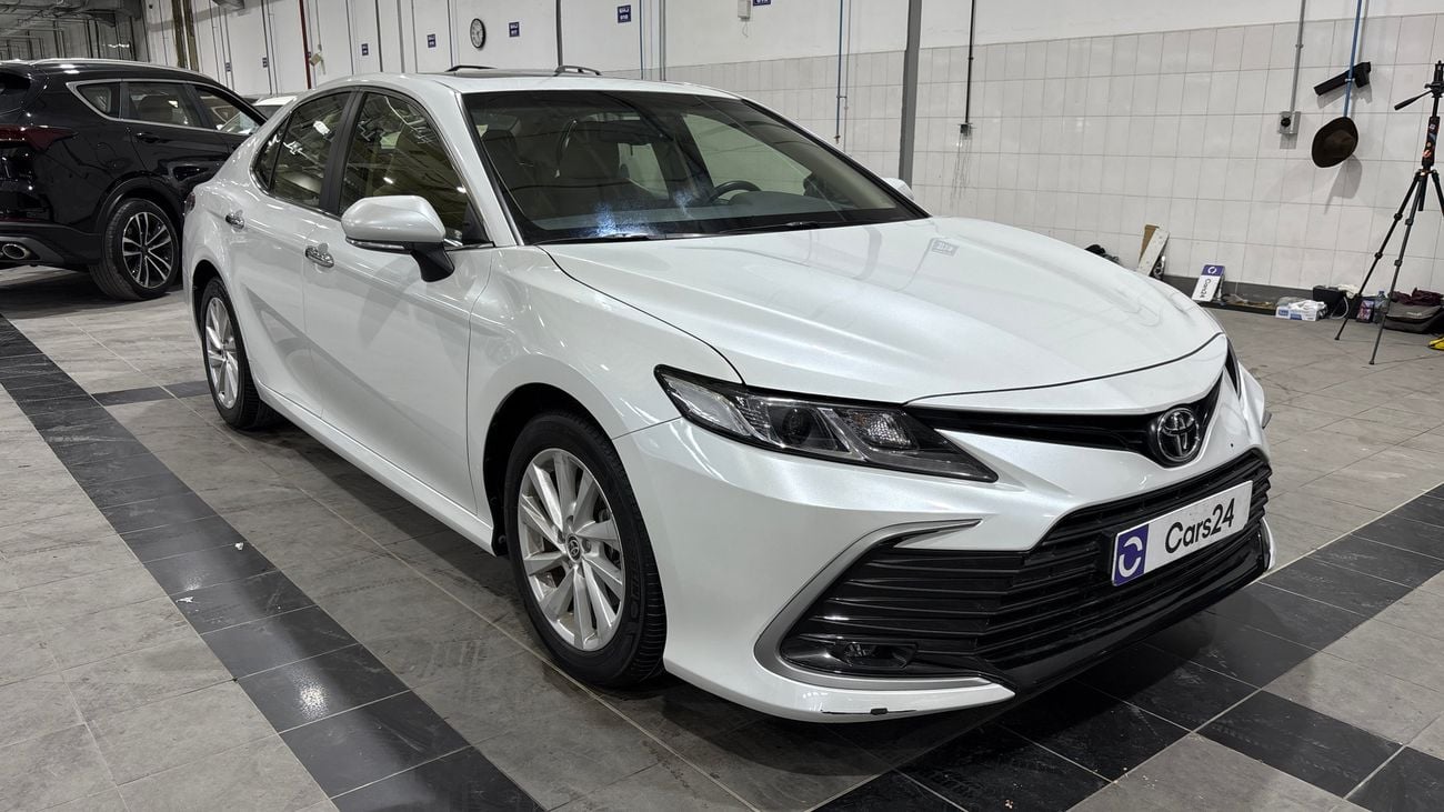 Toyota Camry 2024 SE | AED 1330/Month | 0 DP | 30 Day Return | Warranty | Service History
