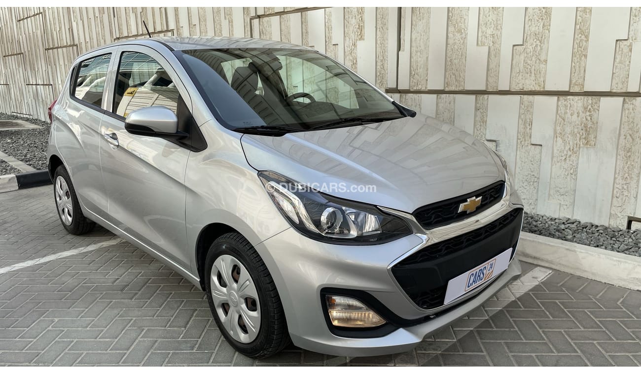 Chevrolet Spark 1200