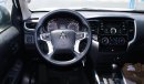ميتسوبيشي L200 Mitsubishi L200 pick up DOUBLE CAB , White color ,, A/T ,, 2.4L Diesel ,, Chrome Packedg V4