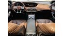 مرسيدس بنز S 400 Mercedes-Benz S400L BODY KIT 63 2020