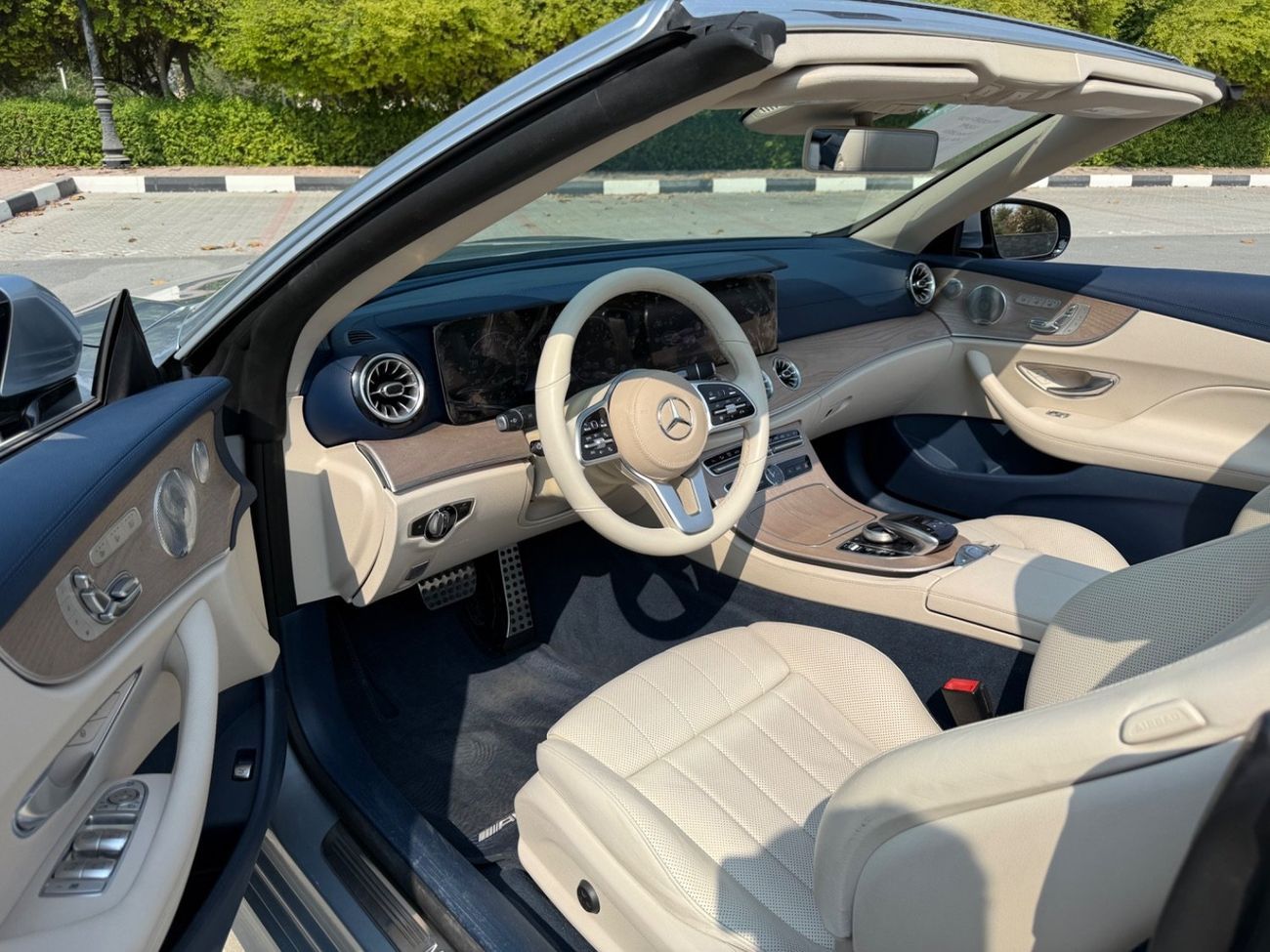 مرسيدس بنز E450 كوبيه